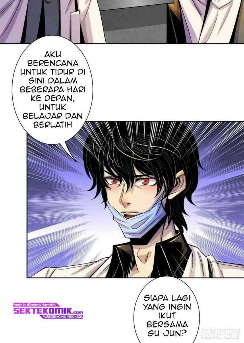 Doctor Li Ming Chapter 14 Gambar 4