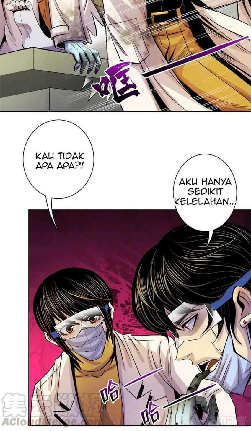 Doctor Li Ming Chapter 14 Gambar 43