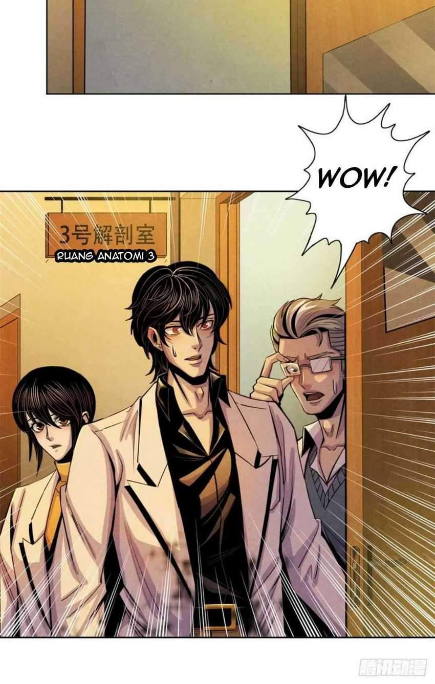 Doctor Li Ming Chapter 14 Gambar 21