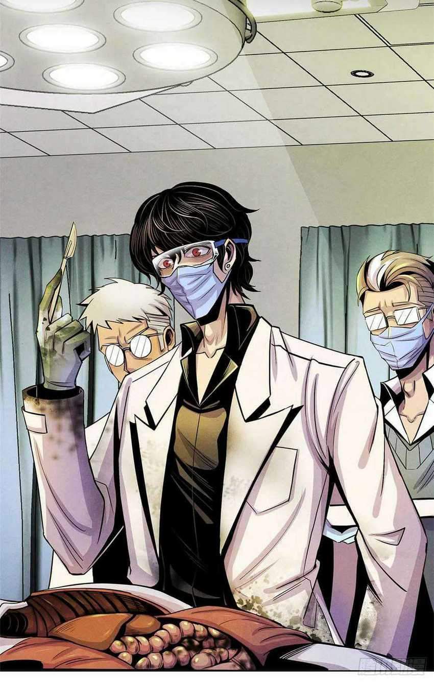 Doctor Li Ming Chapter 14 Gambar 37