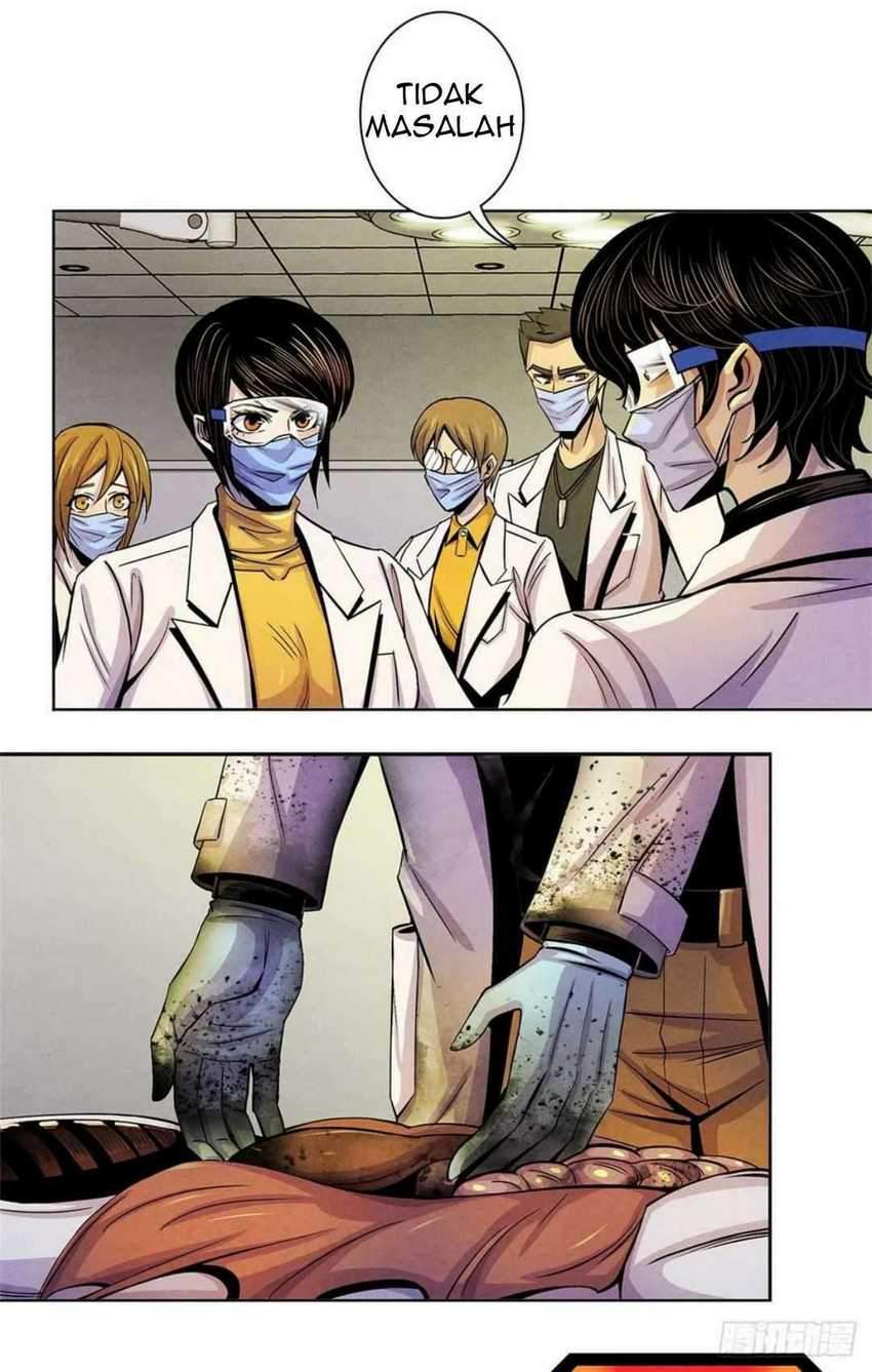 Doctor Li Ming Chapter 14 Gambar 38