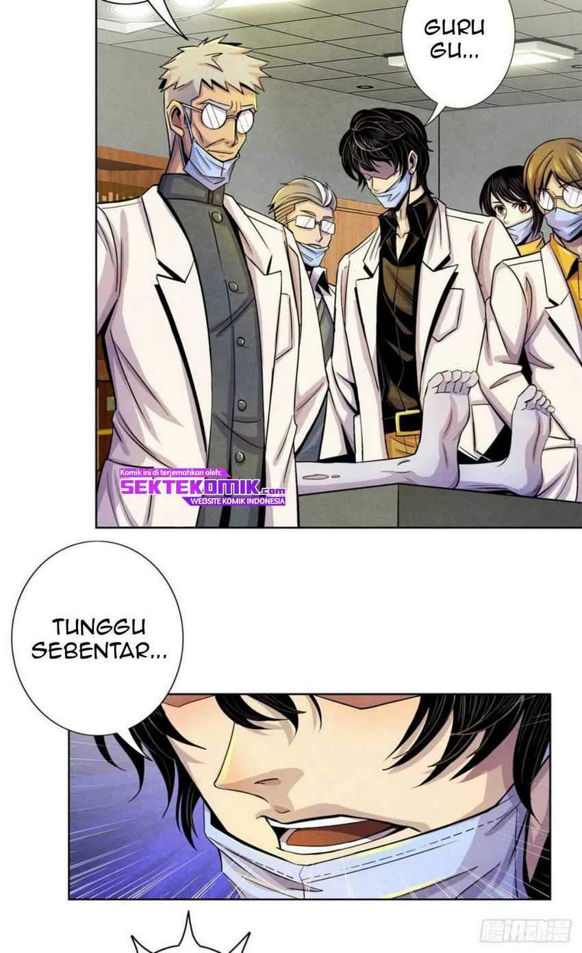 Doctor Li Ming Chapter 13 Gambar 43