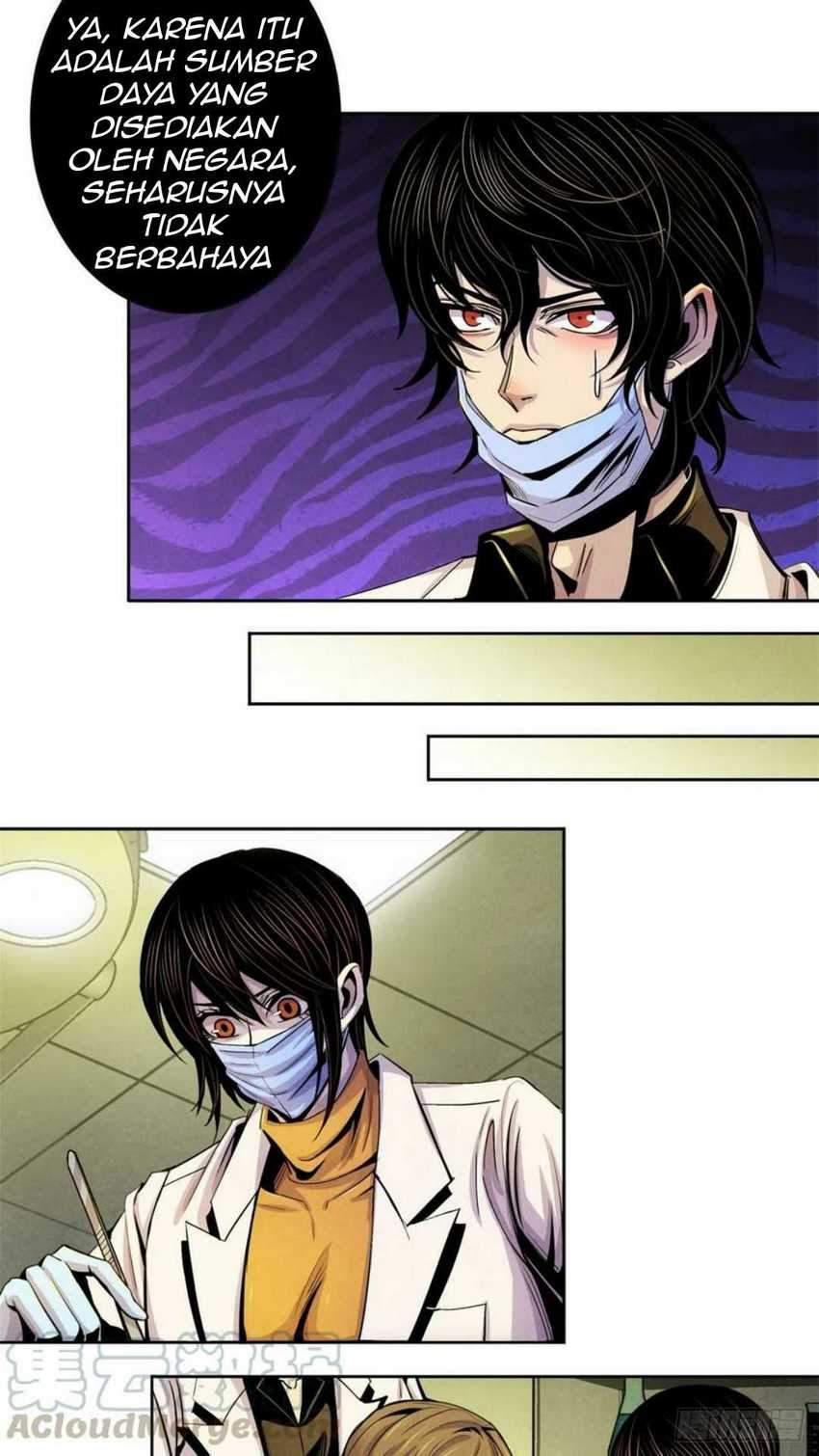 Doctor Li Ming Chapter 13 Gambar 10