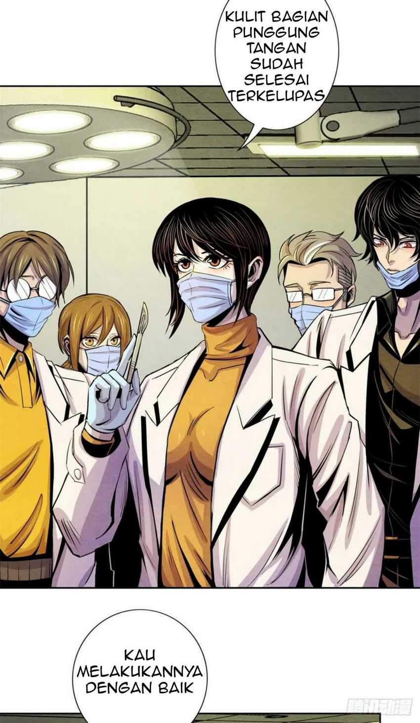 Doctor Li Ming Chapter 13 Gambar 12