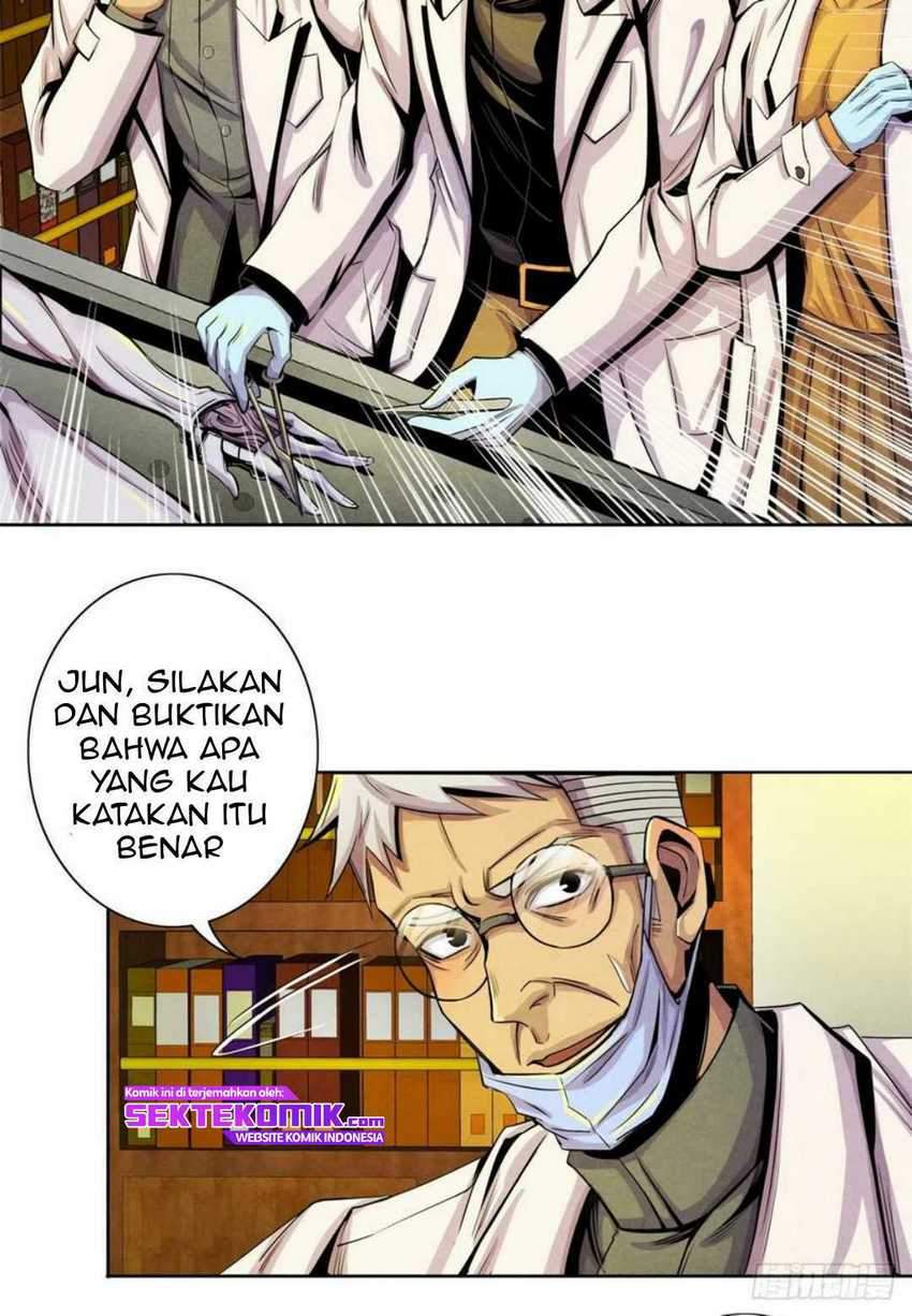 Doctor Li Ming Chapter 13 Gambar 25