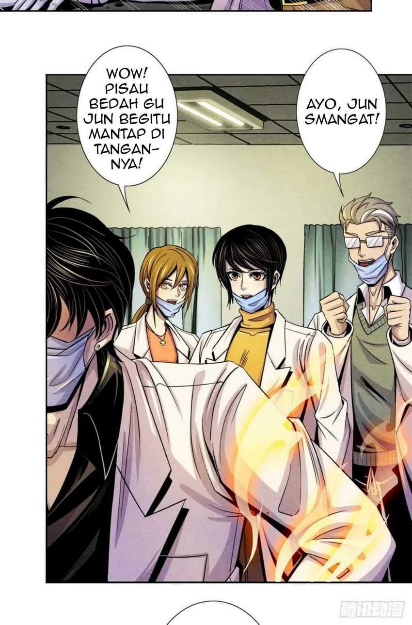 Doctor Li Ming Chapter 13 Gambar 29
