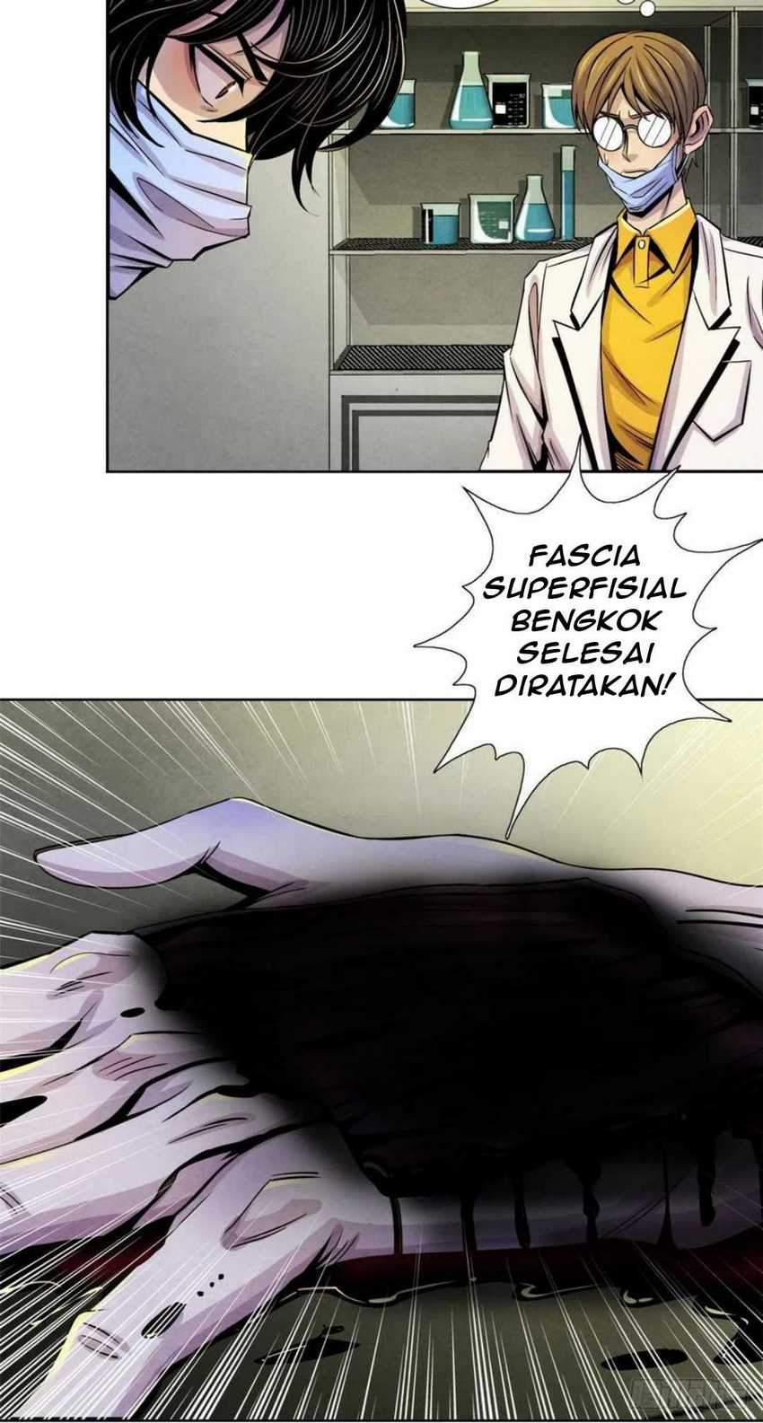 Doctor Li Ming Chapter 13 Gambar 31