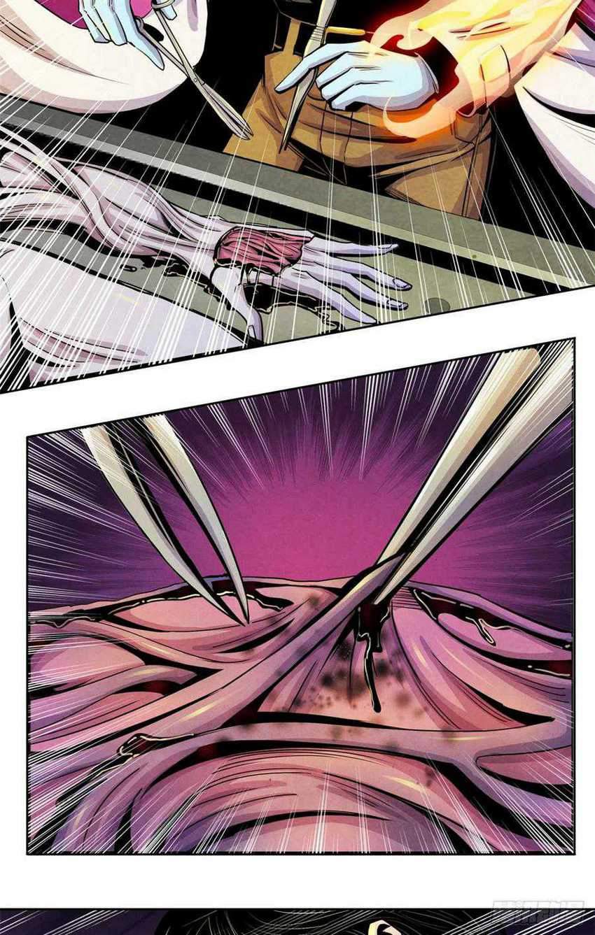 Doctor Li Ming Chapter 13 Gambar 35