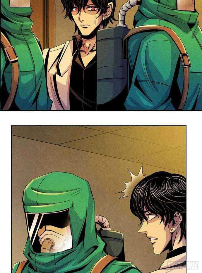 Doctor Li Ming Chapter 11 Gambar 12