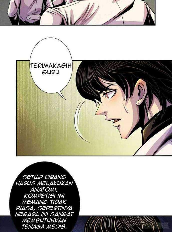 Doctor Li Ming Chapter 10 Gambar 42