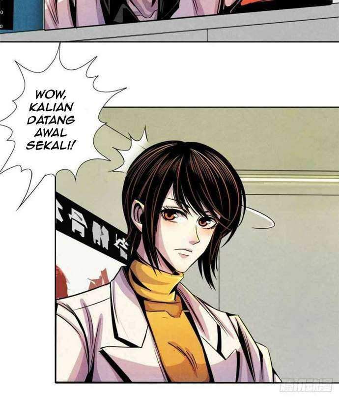 Doctor Li Ming Chapter 10 Gambar 16