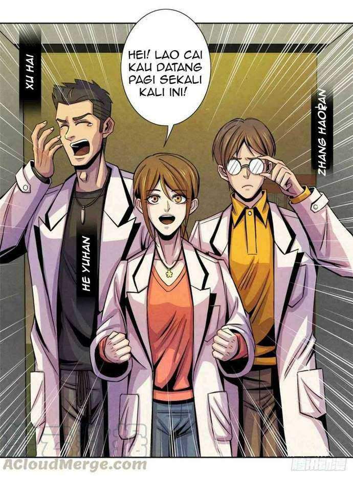 Doctor Li Ming Chapter 10 Gambar 17