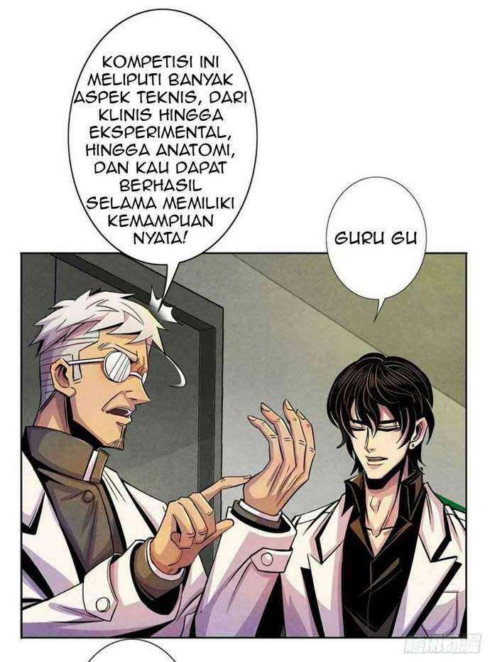 Doctor Li Ming Chapter 10 Gambar 31