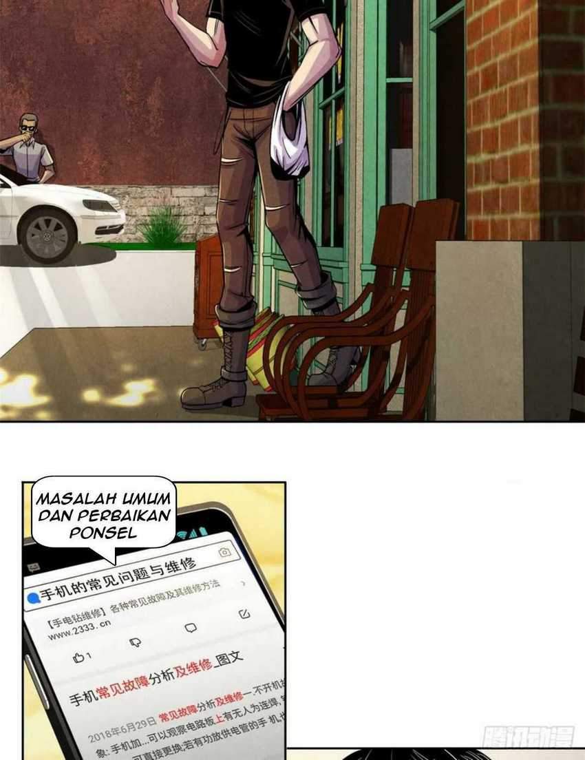 Doctor Li Ming Chapter 08 Gambar 27