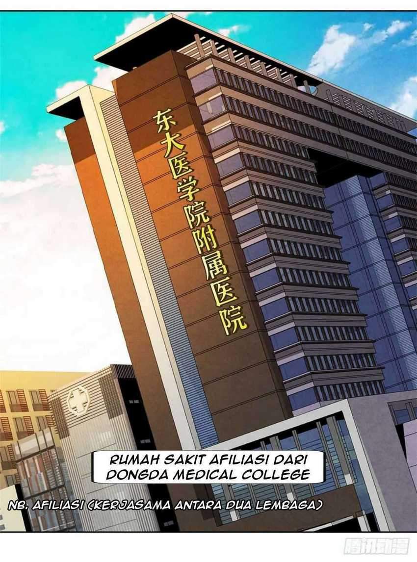 Doctor Li Ming Chapter 07 Gambar 43