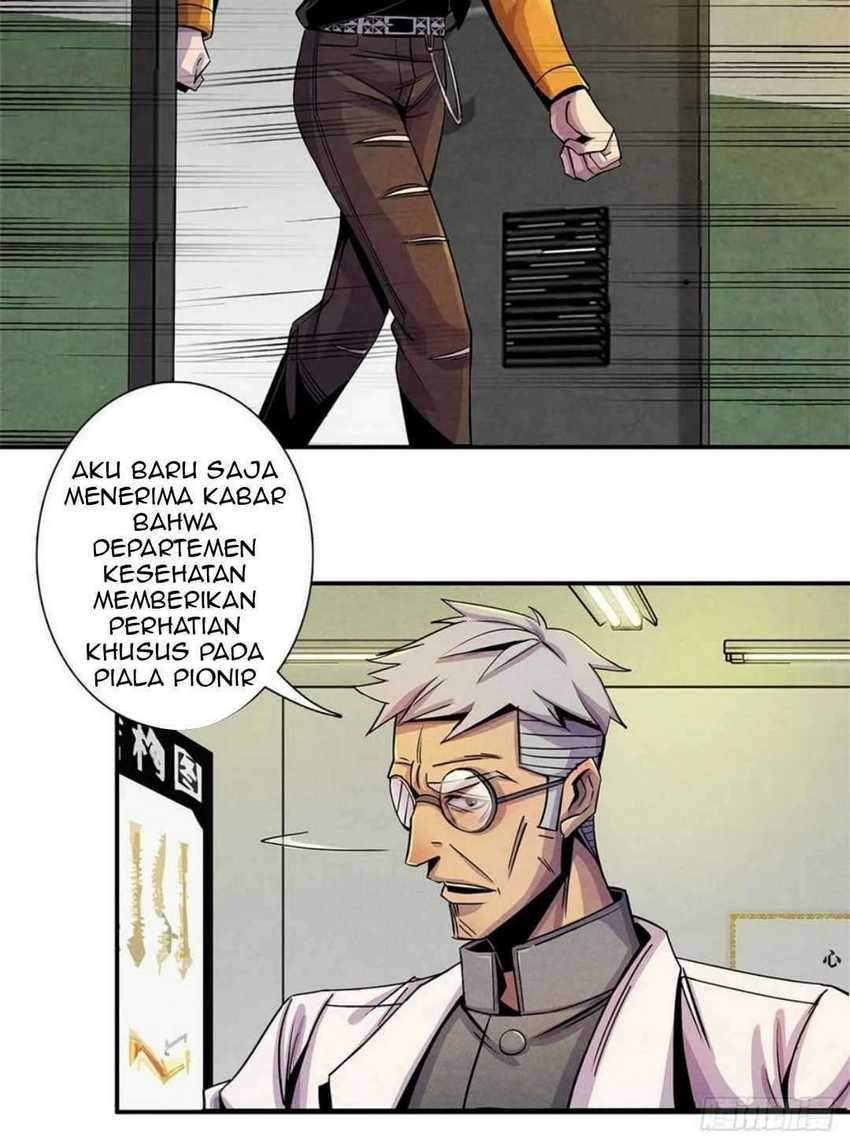 Doctor Li Ming Chapter 06 Gambar 37