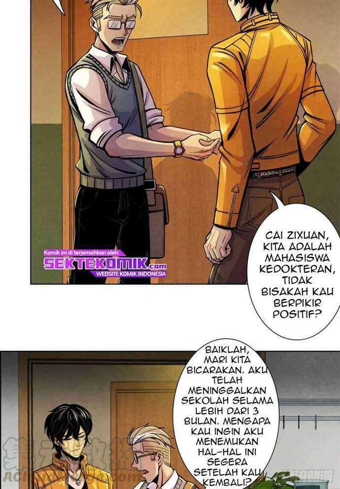 Doctor Li Ming Chapter 05 Gambar 4
