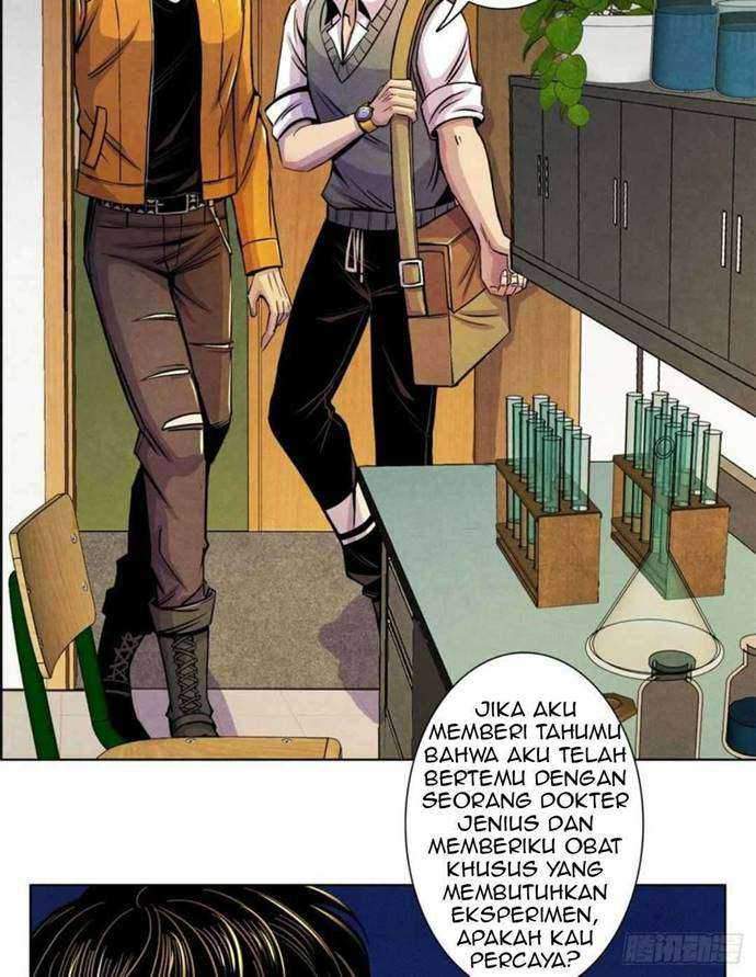 Doctor Li Ming Chapter 05 Gambar 5