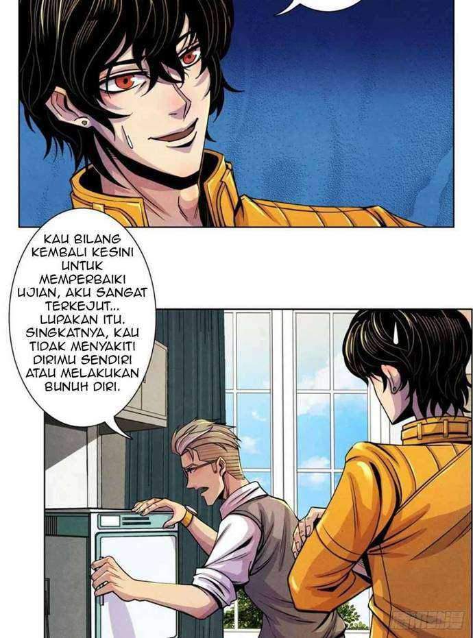 Doctor Li Ming Chapter 05 Gambar 6