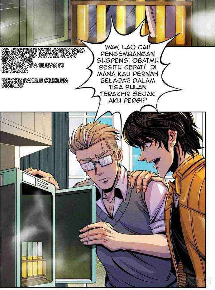 Doctor Li Ming Chapter 05 Gambar 8