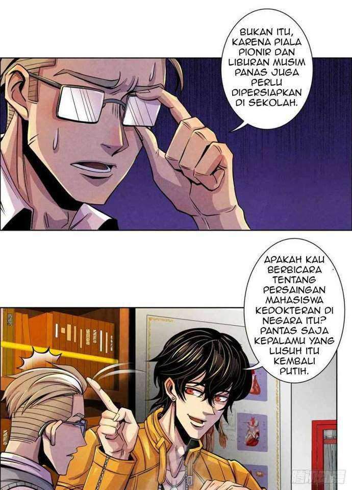 Doctor Li Ming Chapter 05 Gambar 9
