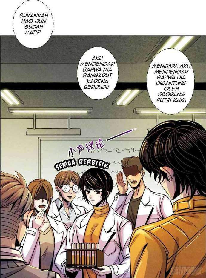 Doctor Li Ming Chapter 05 Gambar 14