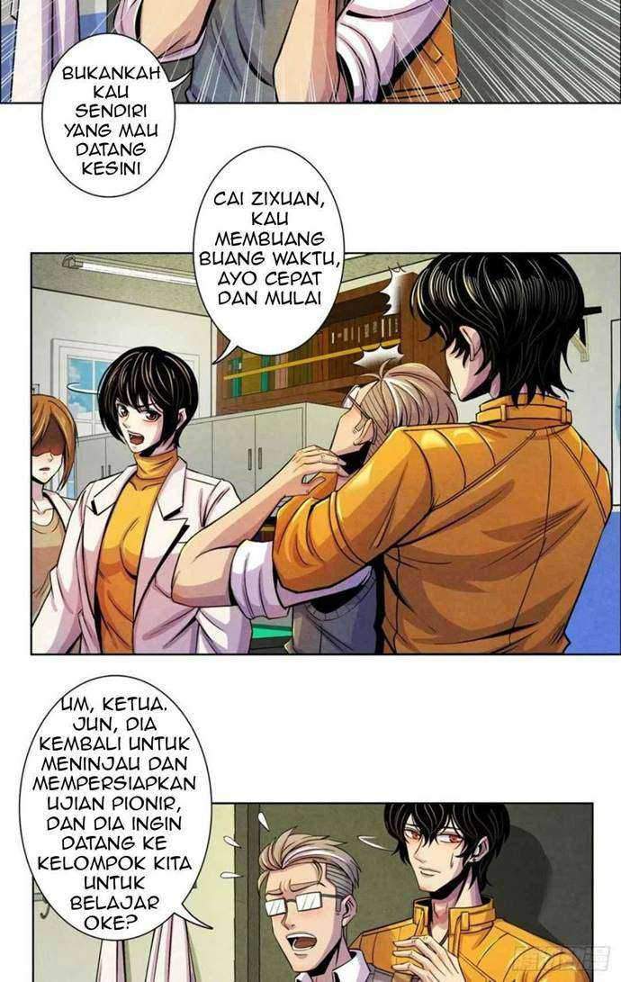 Doctor Li Ming Chapter 05 Gambar 18