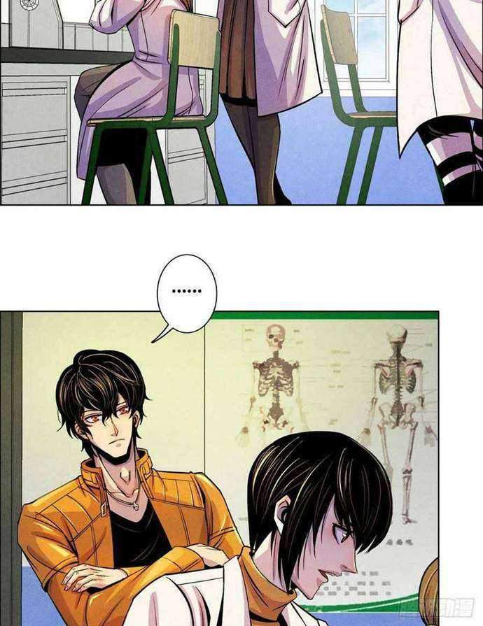 Doctor Li Ming Chapter 05 Gambar 24