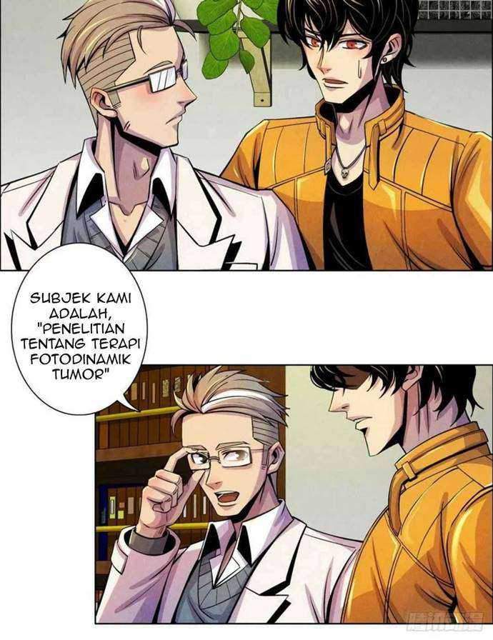 Doctor Li Ming Chapter 05 Gambar 29