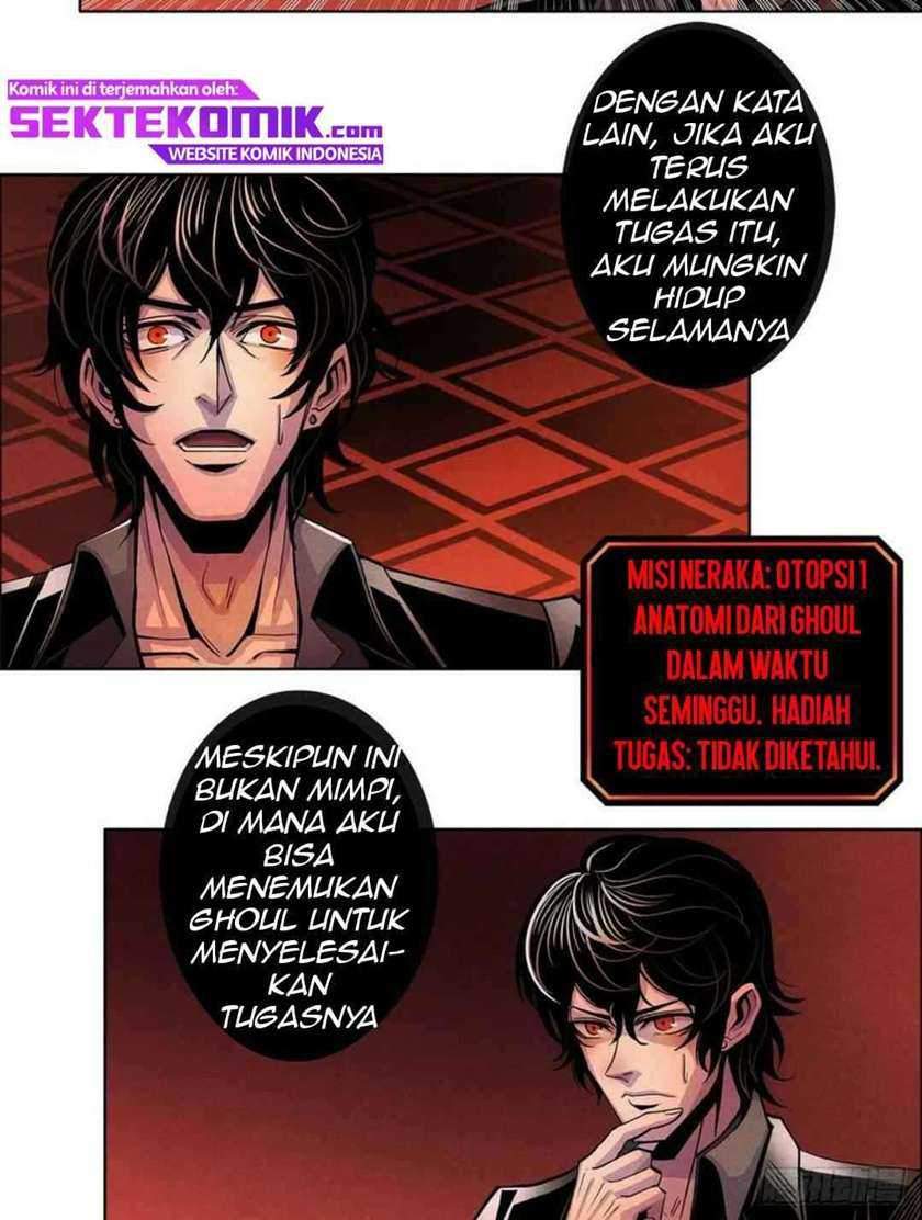 Doctor Li Ming Chapter 01 Gambar 93