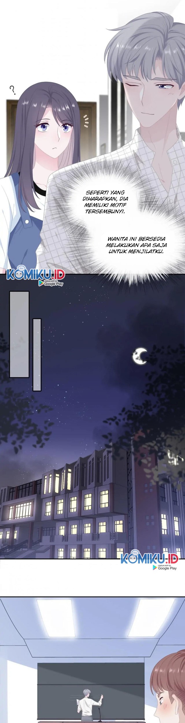 The Glutton Nextdoor Chapter 49 Gambar 8