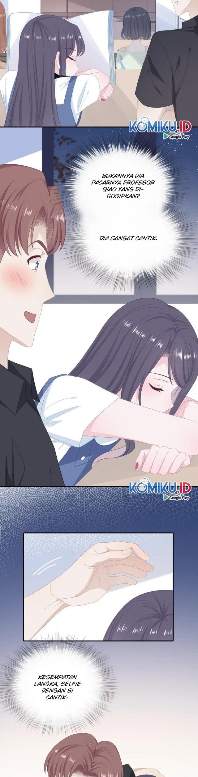 The Glutton Nextdoor Chapter 49 Gambar 9