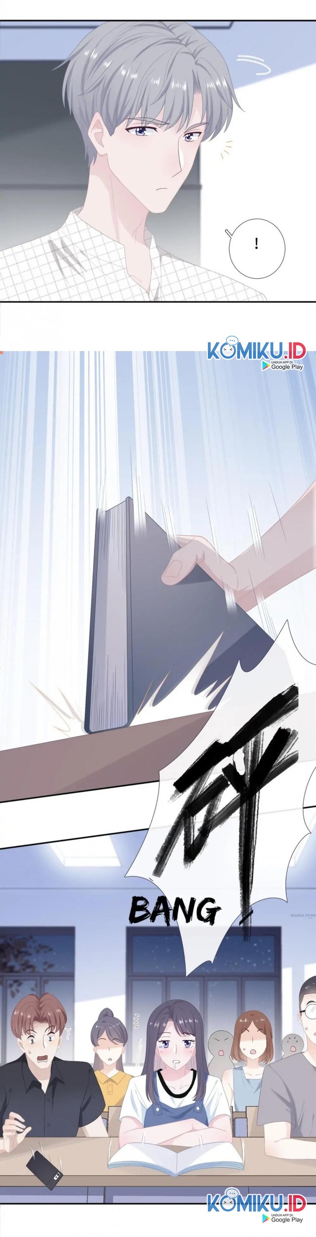 The Glutton Nextdoor Chapter 49 Gambar 11