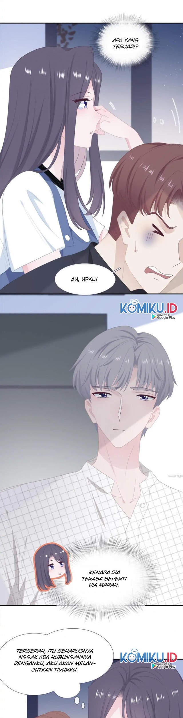 The Glutton Nextdoor Chapter 49 Gambar 12