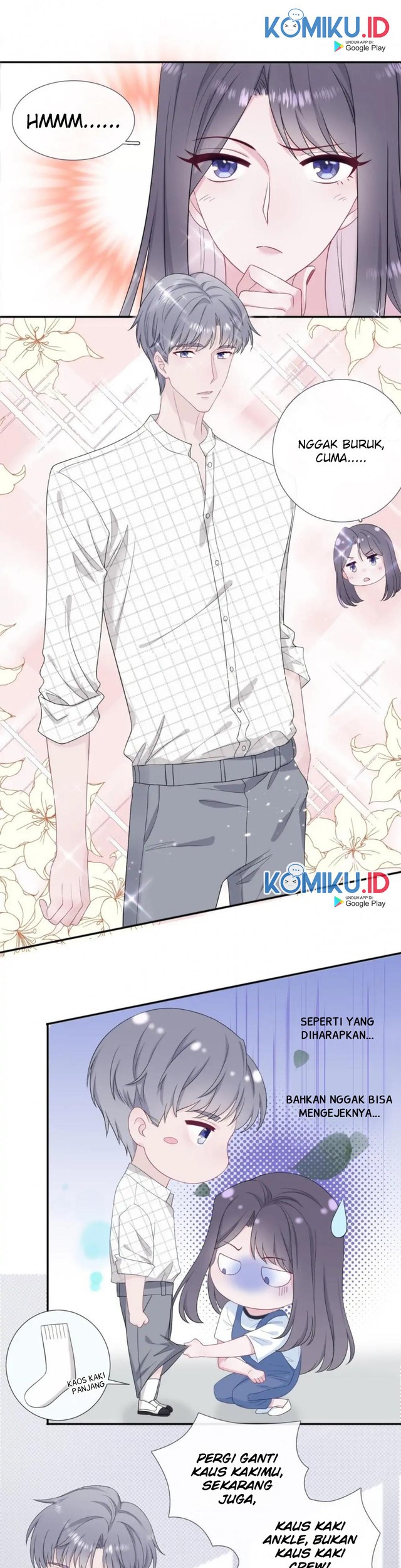 Manhua The Glutton Nextdoor Chapter 49 gambar nomor 2