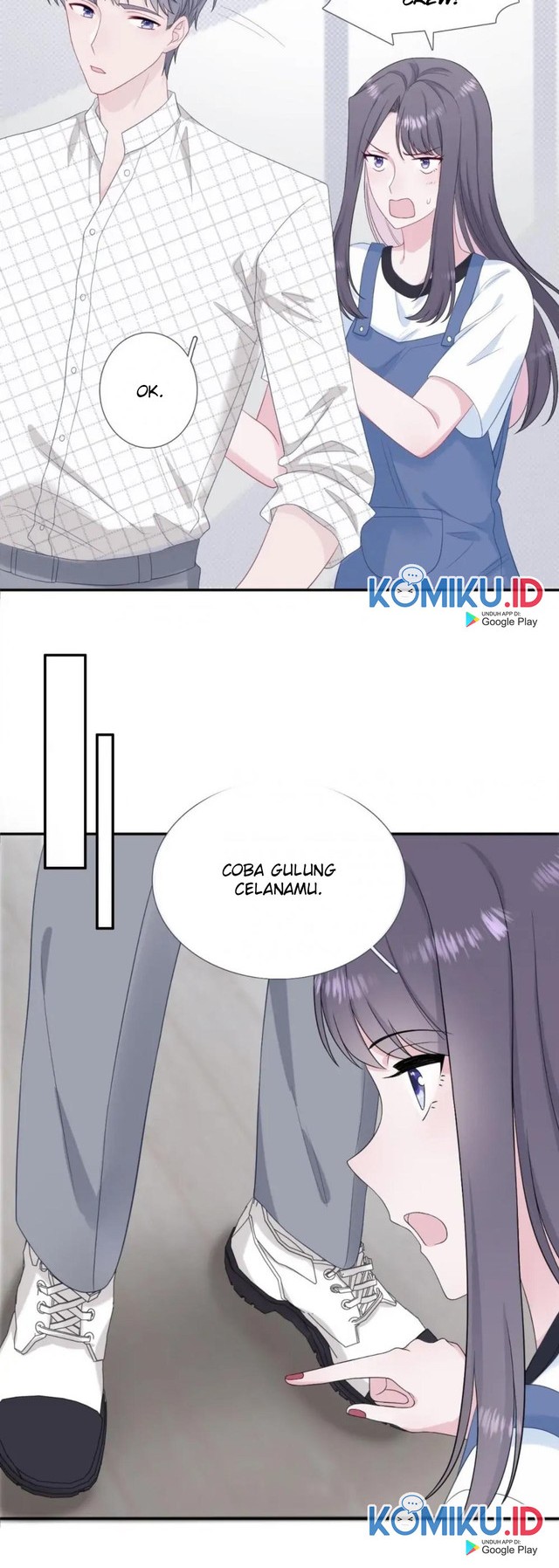 The Glutton Nextdoor Chapter 49 Gambar 3