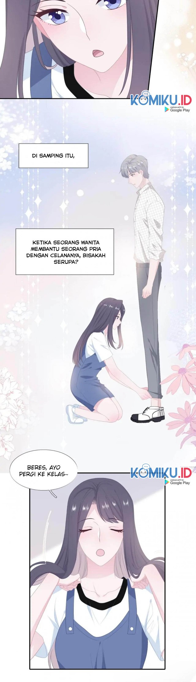 The Glutton Nextdoor Chapter 49 Gambar 6