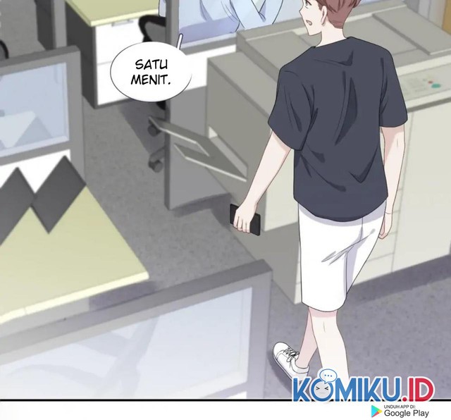 The Glutton Nextdoor Chapter 50 Gambar 11