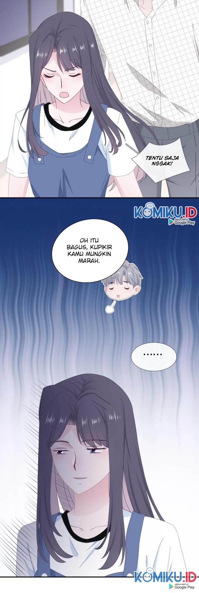 The Glutton Nextdoor Chapter 50 Gambar 7