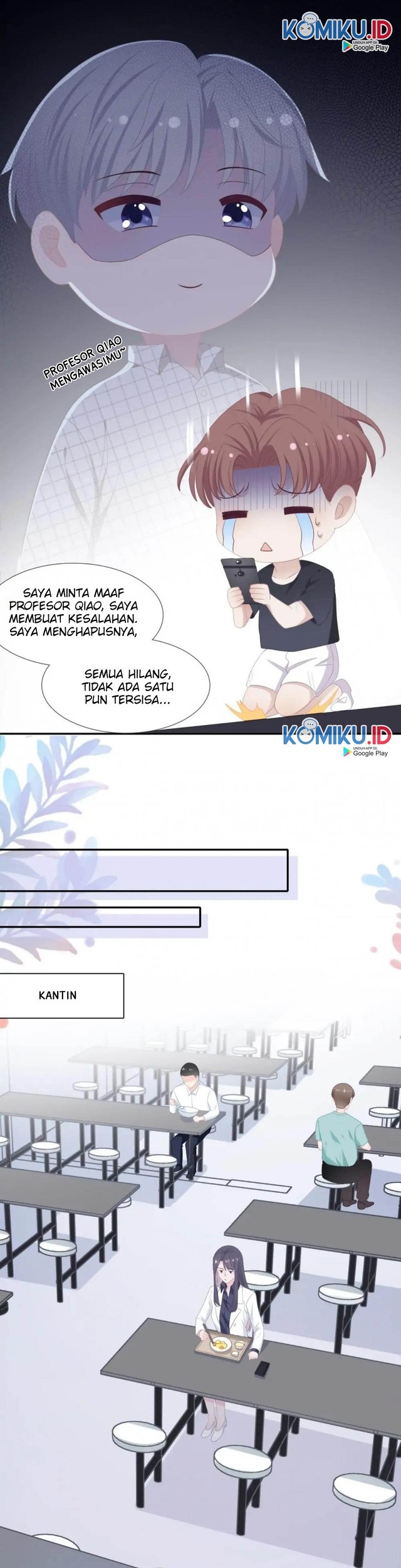 Manhua The Glutton Nextdoor Chapter 51 gambar nomor 2