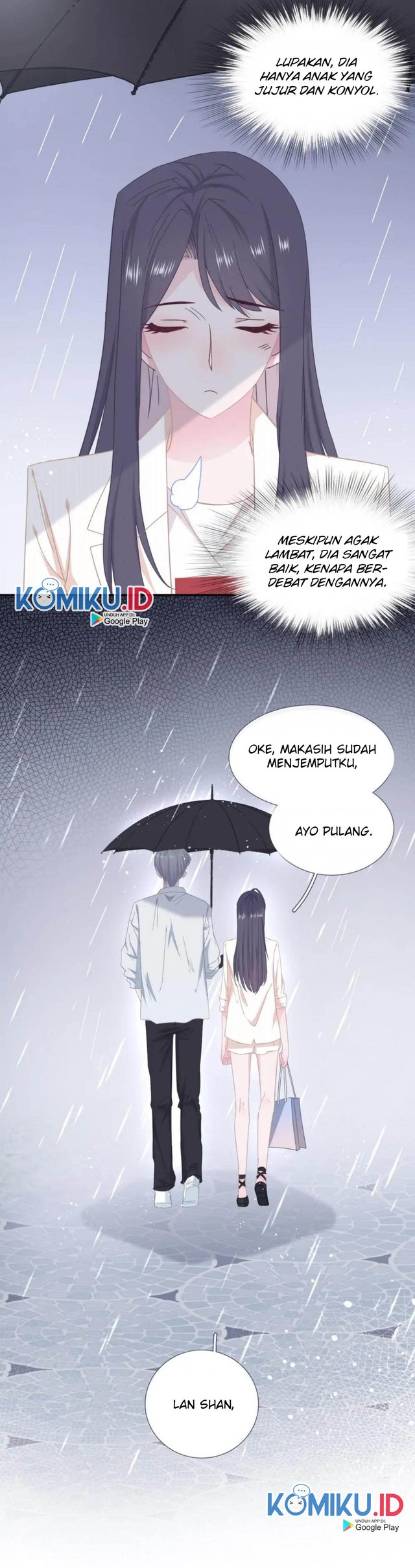 The Glutton Nextdoor Chapter 52 Gambar 13