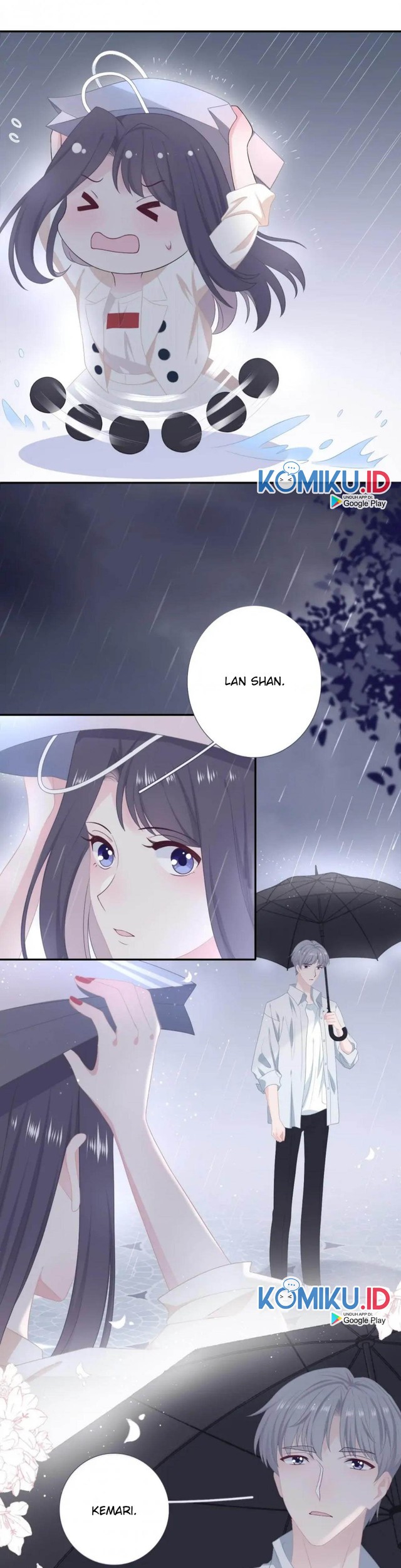 The Glutton Nextdoor Chapter 52 Gambar 10