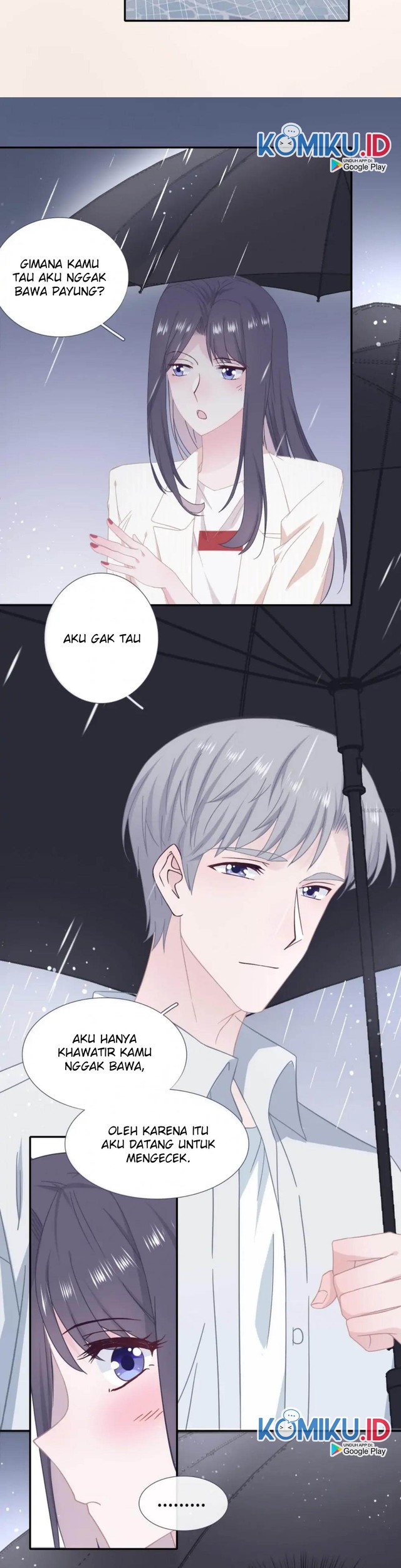 The Glutton Nextdoor Chapter 52 Gambar 12