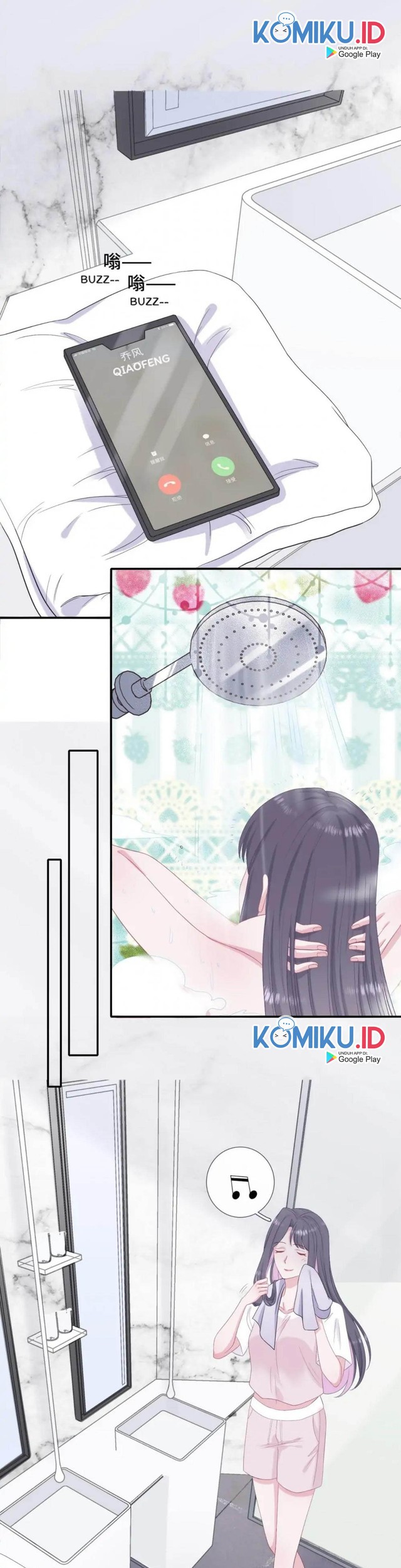 Manhua The Glutton Nextdoor Chapter 52 gambar nomor 2