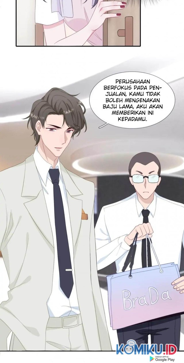 The Glutton Nextdoor Chapter 52 Gambar 4