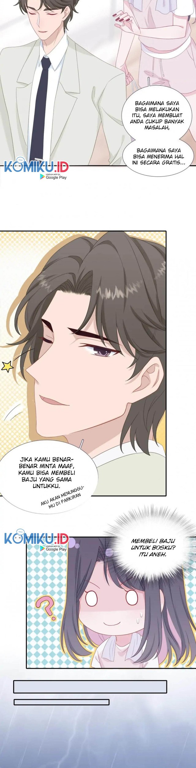 The Glutton Nextdoor Chapter 52 Gambar 6