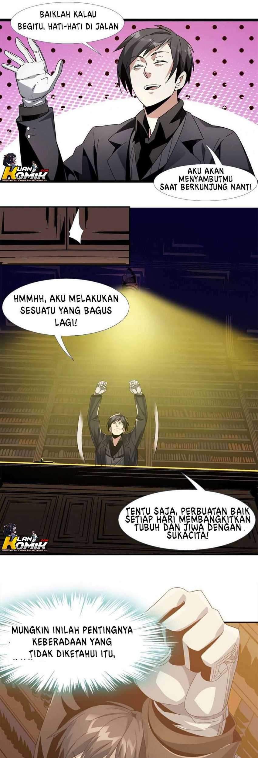 I’m Really Not The Demon God’s Lackey Chapter 01 Gambar 78