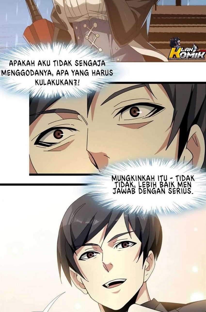 I’m Really Not The Demon God’s Lackey Chapter 01 Gambar 76