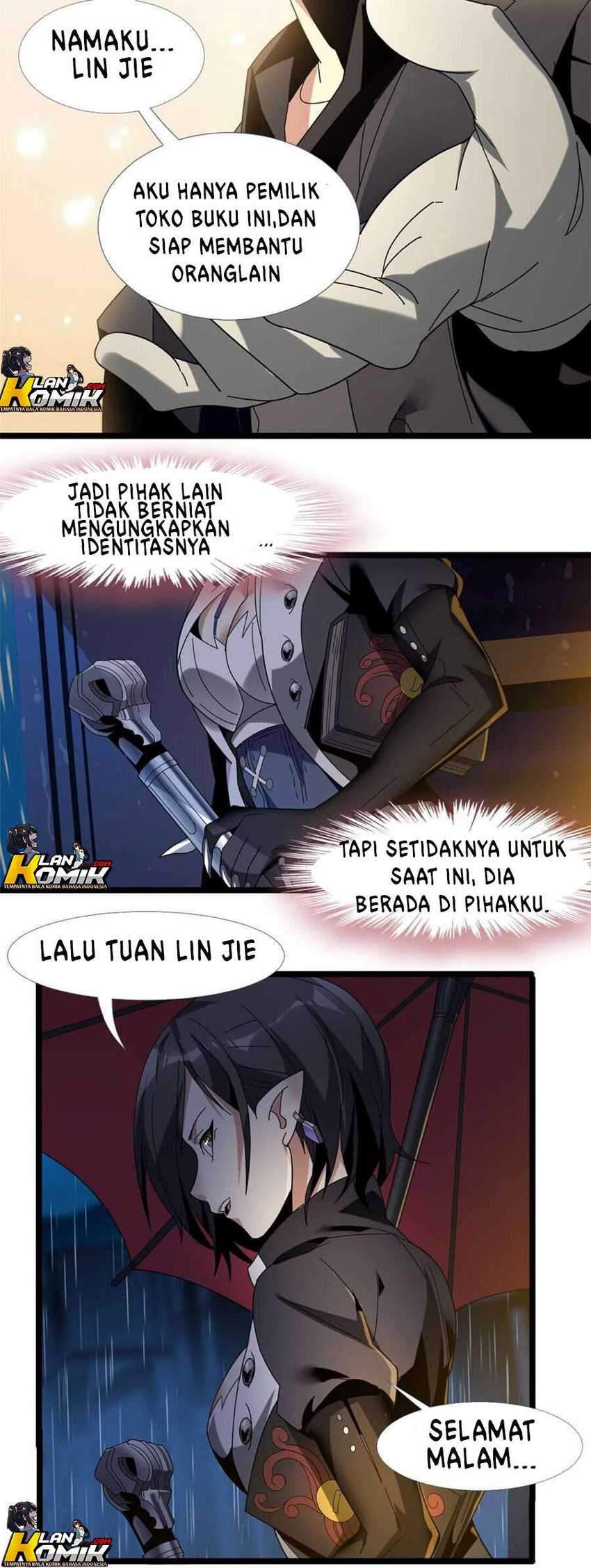 I’m Really Not The Demon God’s Lackey Chapter 01 Gambar 77