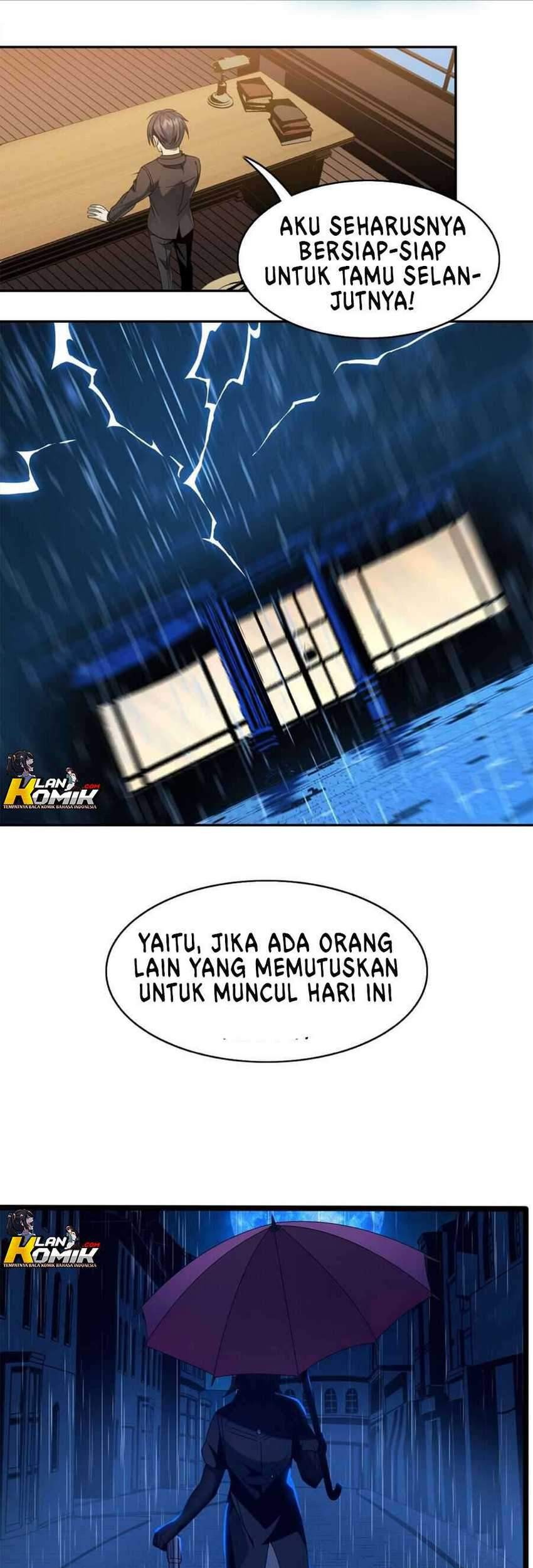 I’m Really Not The Demon God’s Lackey Chapter 01 Gambar 80